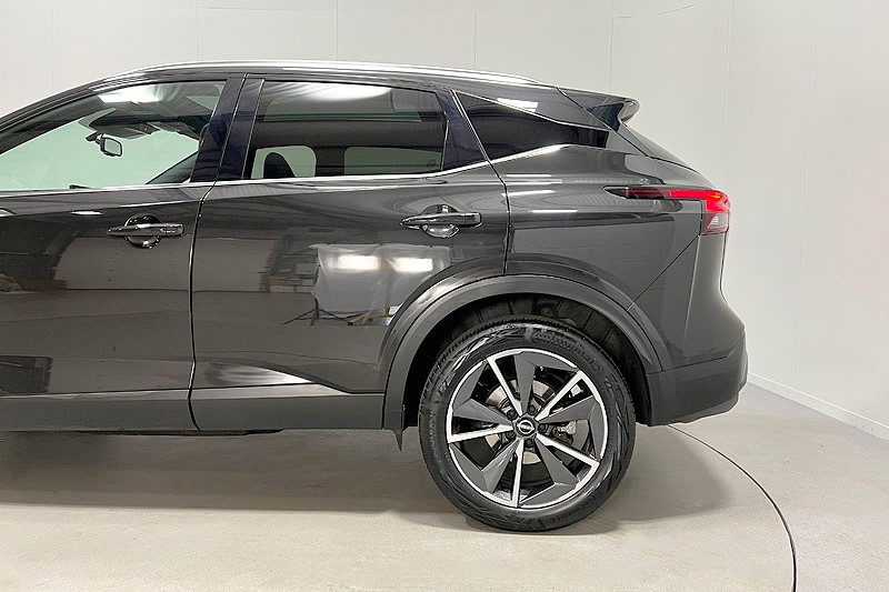 2022 (22) NISSAN QASHQAI 1.3 DiG-T MH 158 Tekna 5dr Xtronic 3523937