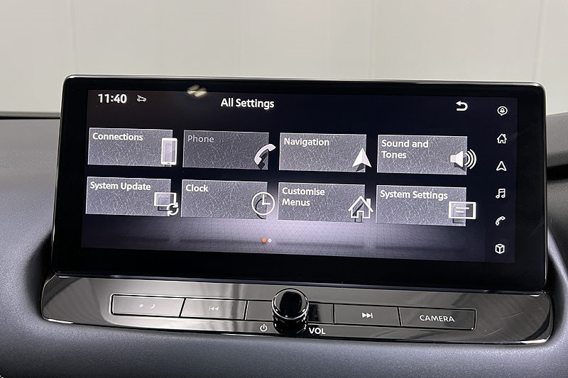 2022 (22) NISSAN QASHQAI 1.3 DiG-T MH 158 Tekna 5dr Xtronic 3523924