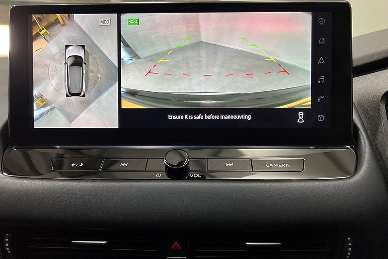 2022 (22) NISSAN QASHQAI 1.3 DiG-T MH 158 Tekna 5dr Xtronic 3523926