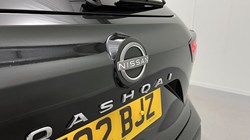 2022 (22) NISSAN QASHQAI 1.3 DiG-T MH 158 Tekna 5dr Xtronic 3523938