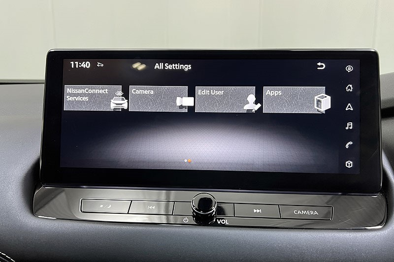 2022 (22) NISSAN QASHQAI 1.3 DiG-T MH 158 Tekna 5dr Xtronic 3523925