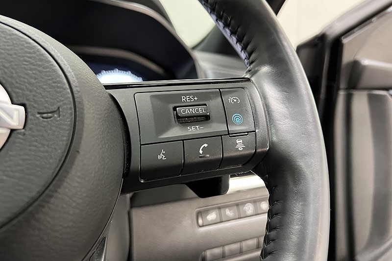 2022 (22) NISSAN QASHQAI 1.3 DiG-T MH 158 Tekna 5dr Xtronic 3523910