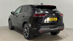 2022 (22) NISSAN QASHQAI 1.3 DiG-T MH 158 Tekna 5dr Xtronic 3523895