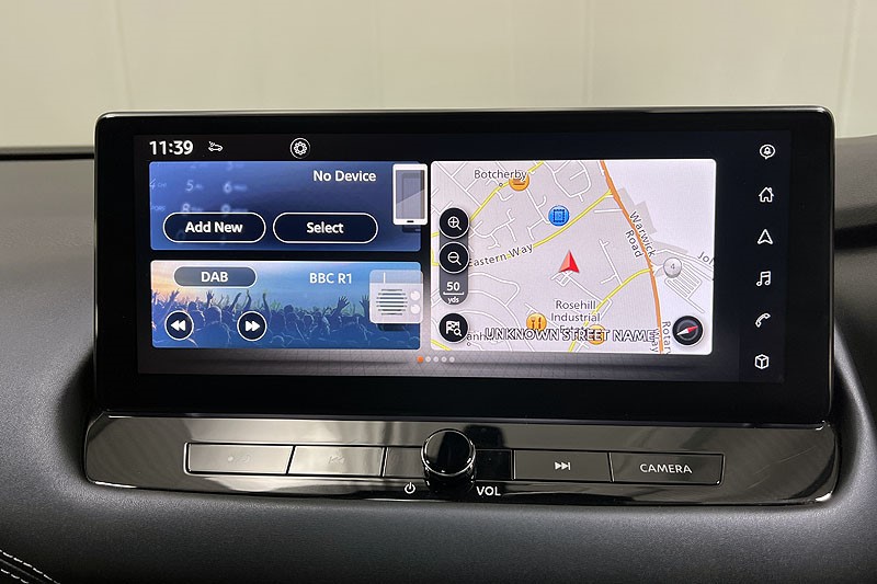 2022 (22) NISSAN QASHQAI 1.3 DiG-T MH 158 Tekna 5dr Xtronic 3523918