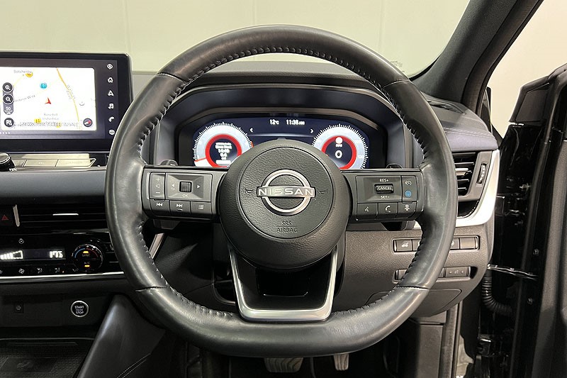 2022 (22) NISSAN QASHQAI 1.3 DiG-T MH 158 Tekna 5dr Xtronic 3523909