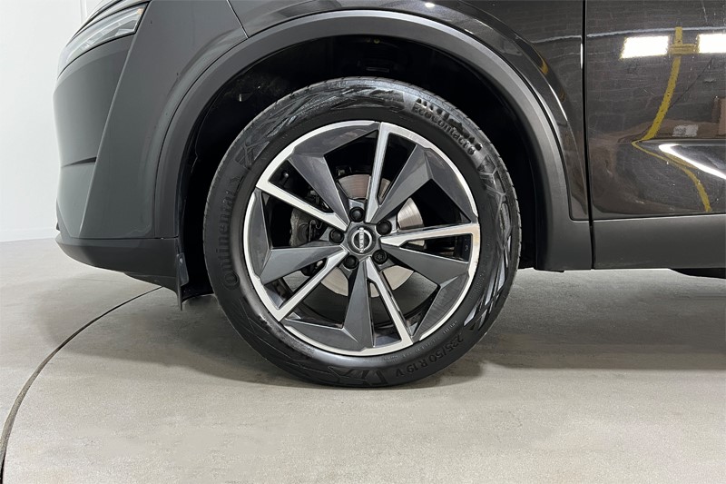 2022 (22) NISSAN QASHQAI 1.3 DiG-T MH 158 Tekna 5dr Xtronic 3523901