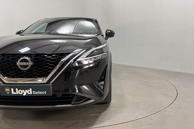 2022 (22) NISSAN QASHQAI 1.3 DiG-T MH 158 Tekna 5dr Xtronic 3523944