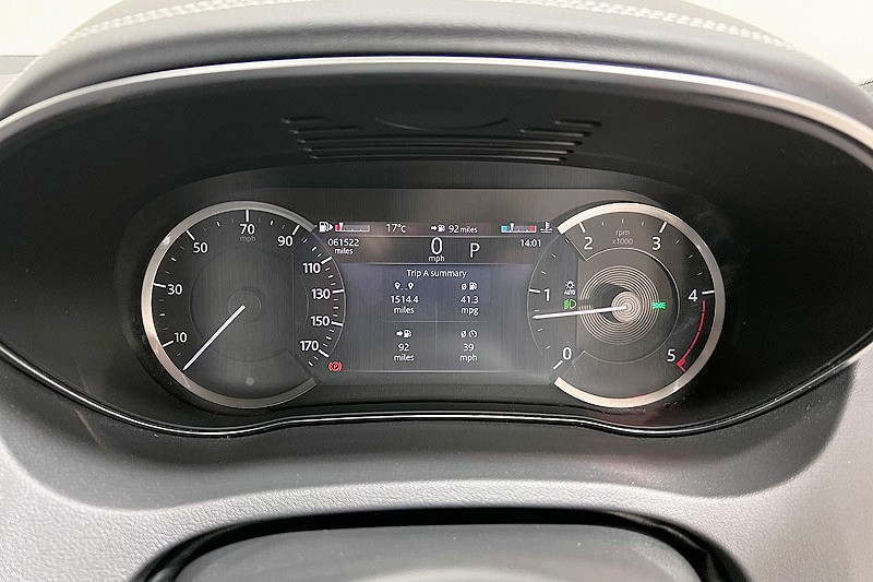 2021 (21) JAGUAR E-PACE 2.0 D165 R-Dynamic S 5dr Auto 3530271