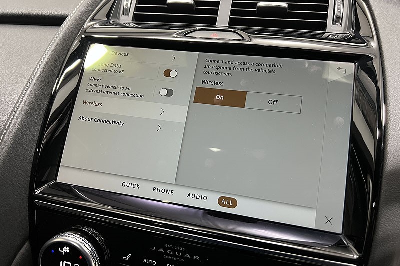 2021 (21) JAGUAR E-PACE 2.0 D165 R-Dynamic S 5dr Auto 3530277