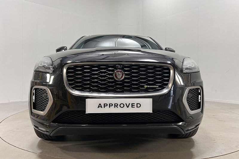 2021 (21) JAGUAR E-PACE 2.0 D165 R-Dynamic S 5dr Auto 3530302