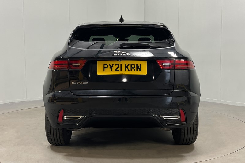 2021 (21) JAGUAR E-PACE 2.0 D165 R-Dynamic S 5dr Auto 3530258