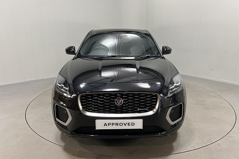 2021 (21) JAGUAR E-PACE 2.0 D165 R-Dynamic S 5dr Auto 3530304