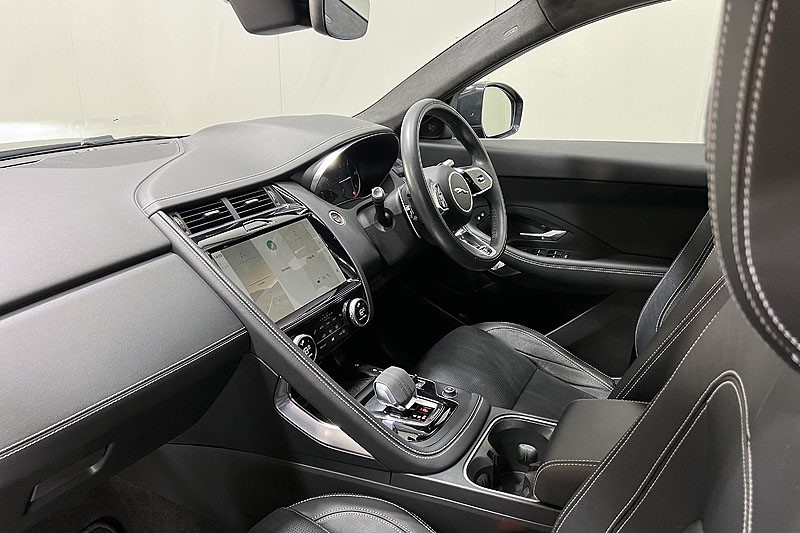 2021 (21) JAGUAR E-PACE 2.0 D165 R-Dynamic S 5dr Auto 3530285