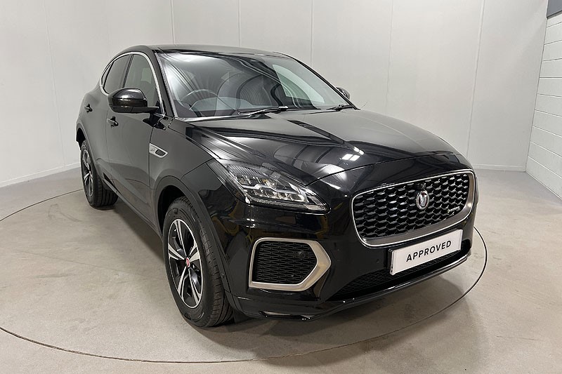 2021 (21) JAGUAR E-PACE 2.0 D165 R-Dynamic S 5dr Auto 3530301