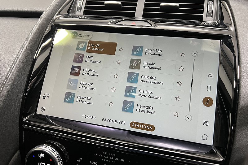 2021 (21) JAGUAR E-PACE 2.0 D165 R-Dynamic S 5dr Auto 3530278