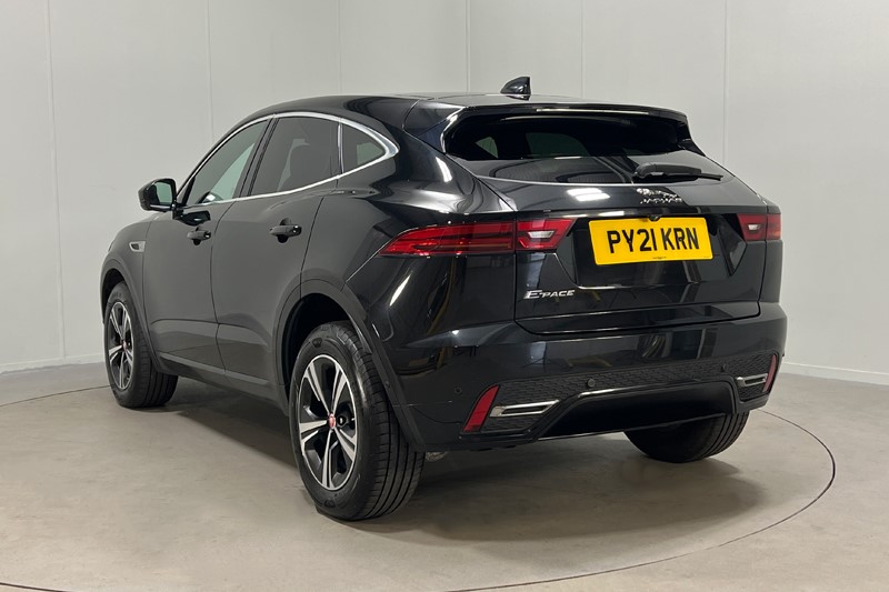 2021 (21) JAGUAR E-PACE 2.0 D165 R-Dynamic S 5dr Auto 3530254