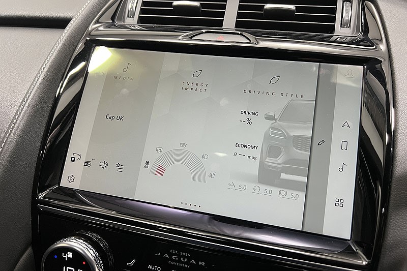 2021 (21) JAGUAR E-PACE 2.0 D165 R-Dynamic S 5dr Auto 3530279