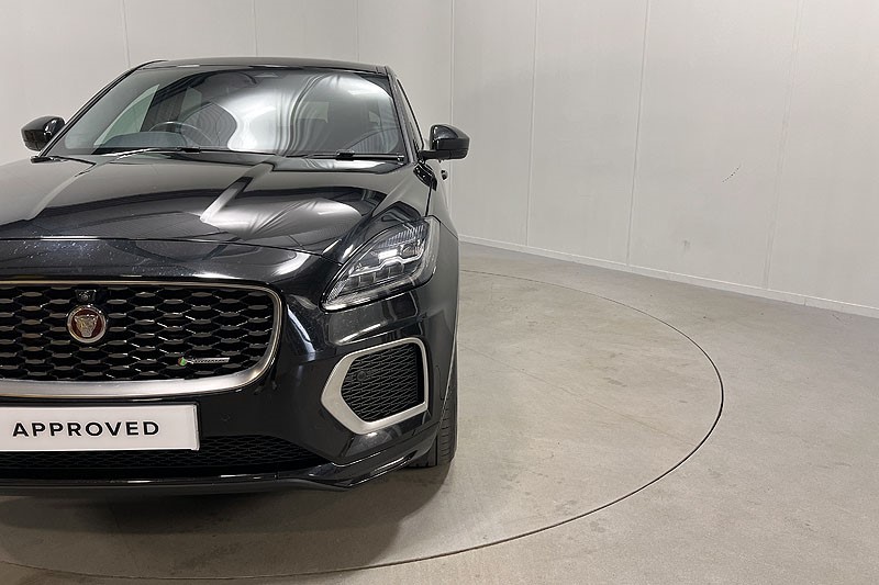2021 (21) JAGUAR E-PACE 2.0 D165 R-Dynamic S 5dr Auto 3530303