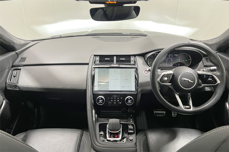 2021 (21) JAGUAR E-PACE 2.0 D165 R-Dynamic S 5dr Auto 3530261