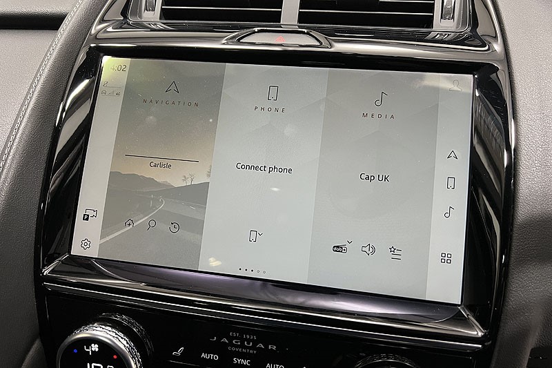 2021 (21) JAGUAR E-PACE 2.0 D165 R-Dynamic S 5dr Auto 3530275