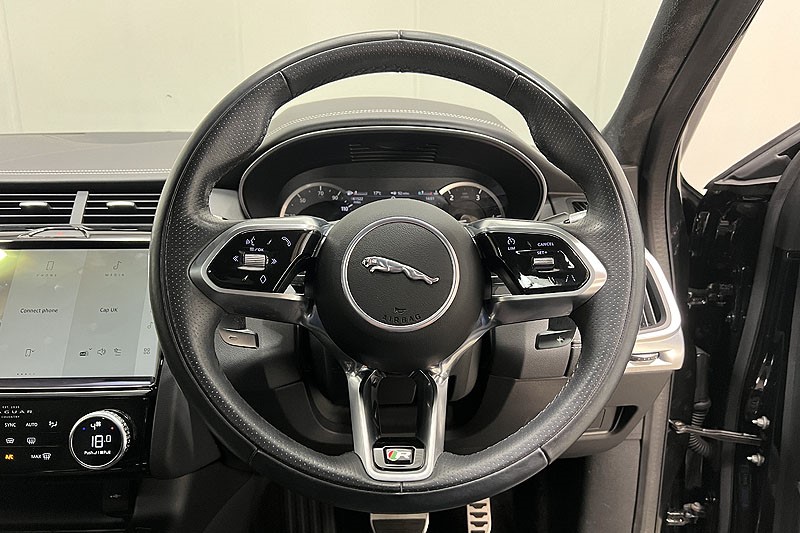 2021 (21) JAGUAR E-PACE 2.0 D165 R-Dynamic S 5dr Auto 3530268