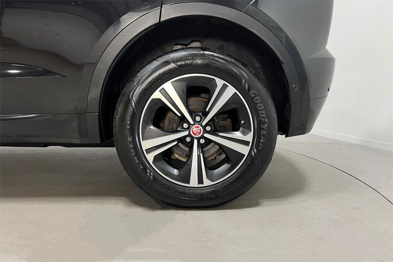 2021 (21) JAGUAR E-PACE 2.0 D165 R-Dynamic S 5dr Auto 3530260