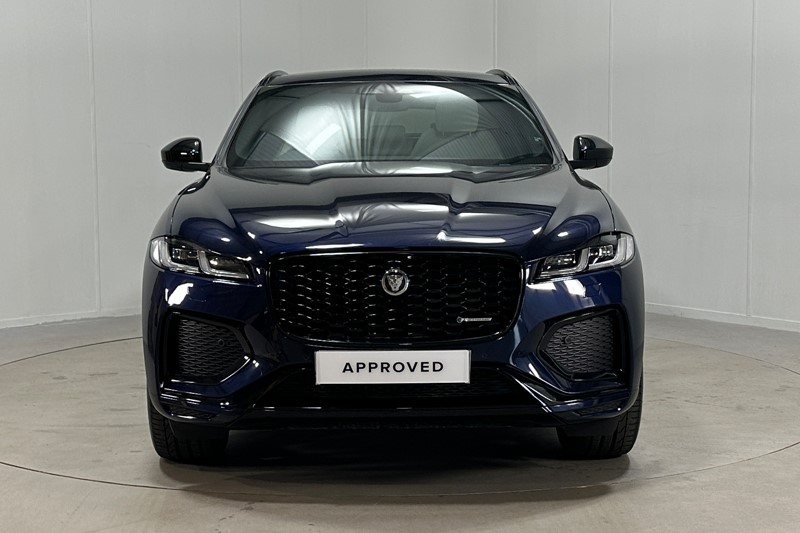 2023 (23) JAGUAR F-PACE 2.0 D200 R-Dynamic SE Black 5dr Auto AWD 3567808