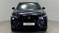 2023 (23) JAGUAR F-PACE 2.0 D200 R-Dynamic SE Black 5dr Auto AWD 3567808