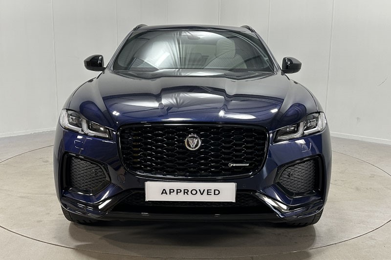 2023 (23) JAGUAR F-PACE 2.0 D200 R-Dynamic SE Black 5dr Auto AWD 3567851