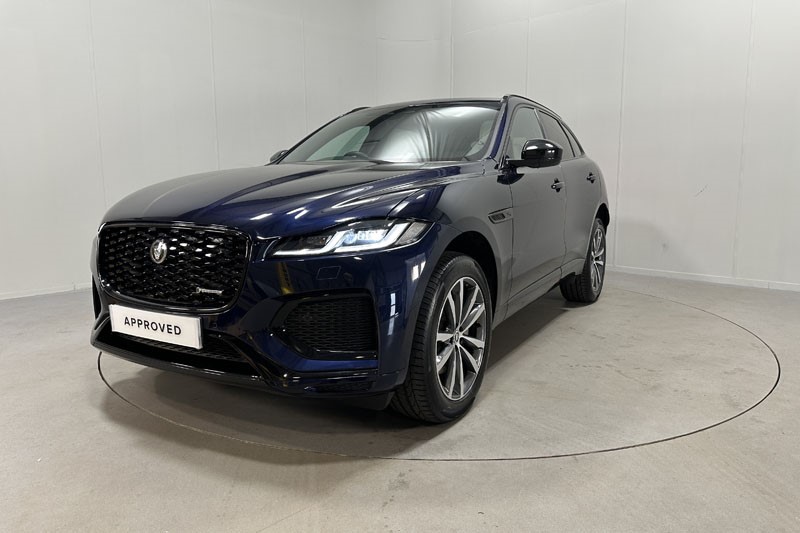 2023 (23) JAGUAR F-PACE 2.0 D200 R-Dynamic SE Black 5dr Auto AWD 3567847