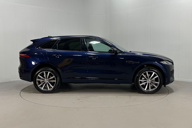 2023 (23) JAGUAR F-PACE 2.0 D200 R-Dynamic SE Black 5dr Auto AWD 3567806