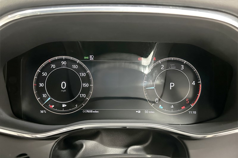 2023 (23) JAGUAR F-PACE 2.0 D200 R-Dynamic SE Black 5dr Auto AWD 3567821