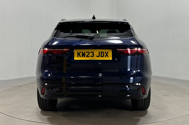 2023 (23) JAGUAR F-PACE 2.0 D200 R-Dynamic SE Black 5dr Auto AWD 3567807