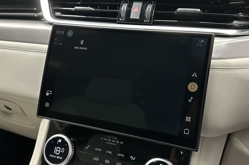 2023 (23) JAGUAR F-PACE 2.0 D200 R-Dynamic SE Black 5dr Auto AWD 3567827