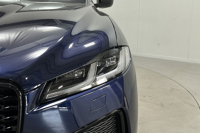 2023 (23) JAGUAR F-PACE 2.0 D200 R-Dynamic SE Black 5dr Auto AWD 3567849