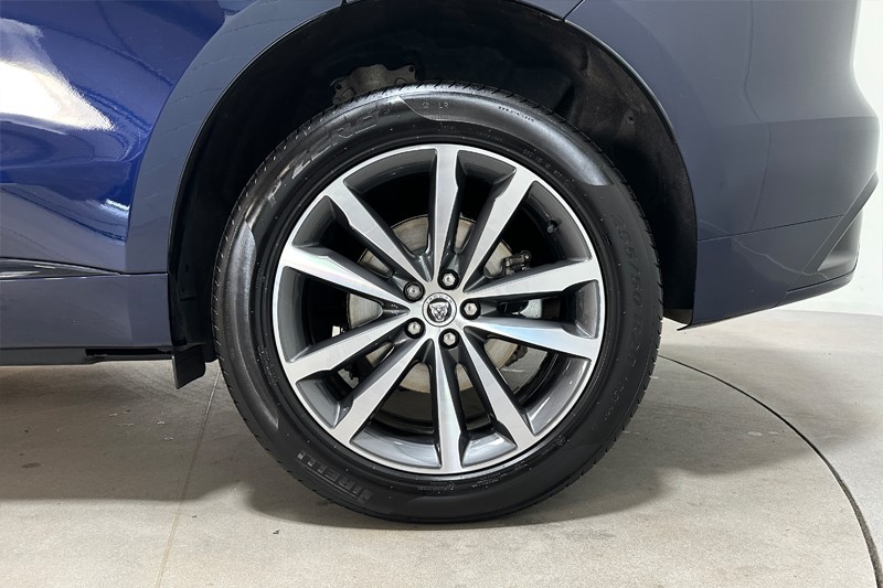 2023 (23) JAGUAR F-PACE 2.0 D200 R-Dynamic SE Black 5dr Auto AWD 3567809