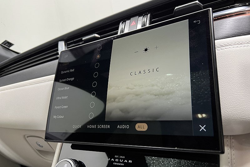 2022 (22) JAGUAR F-PACE 2.0 D200 R-Dynamic HSE 5dr Auto AWD 3573305