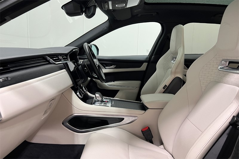 2022 (22) JAGUAR F-PACE 2.0 D200 R-Dynamic HSE 5dr Auto AWD 3573279