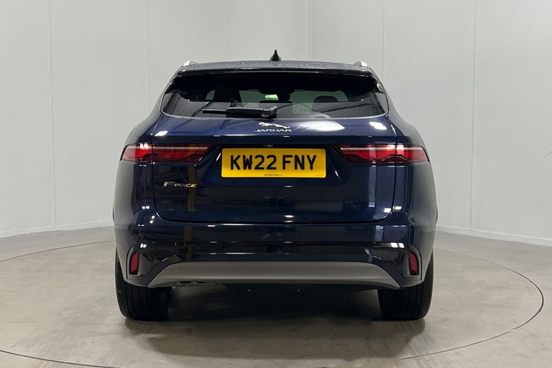 2022 (22) JAGUAR F-PACE 2.0 D200 R-Dynamic HSE 5dr Auto AWD 3573282