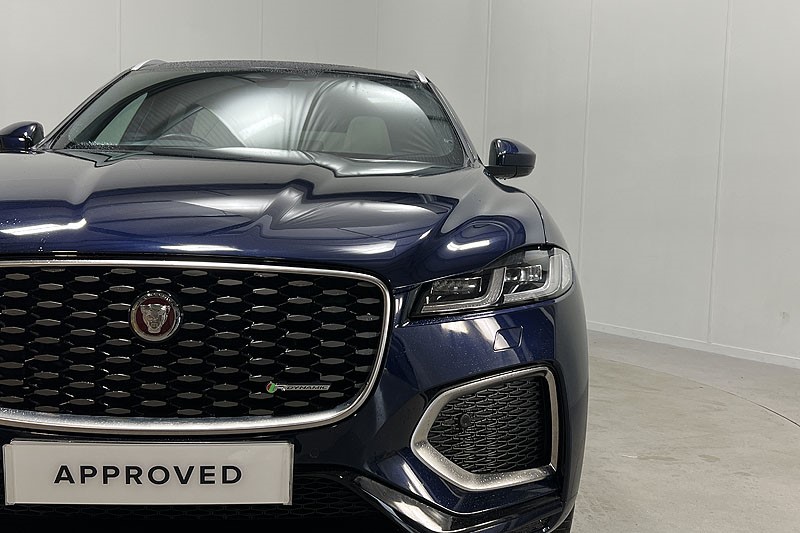 2022 (22) JAGUAR F-PACE 2.0 D200 R-Dynamic HSE 5dr Auto AWD 3573328