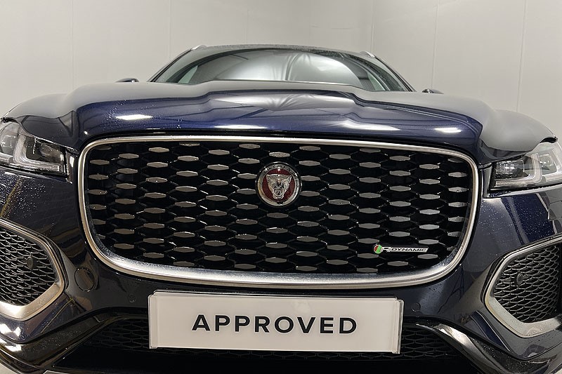 2022 (22) JAGUAR F-PACE 2.0 D200 R-Dynamic HSE 5dr Auto AWD 3573327