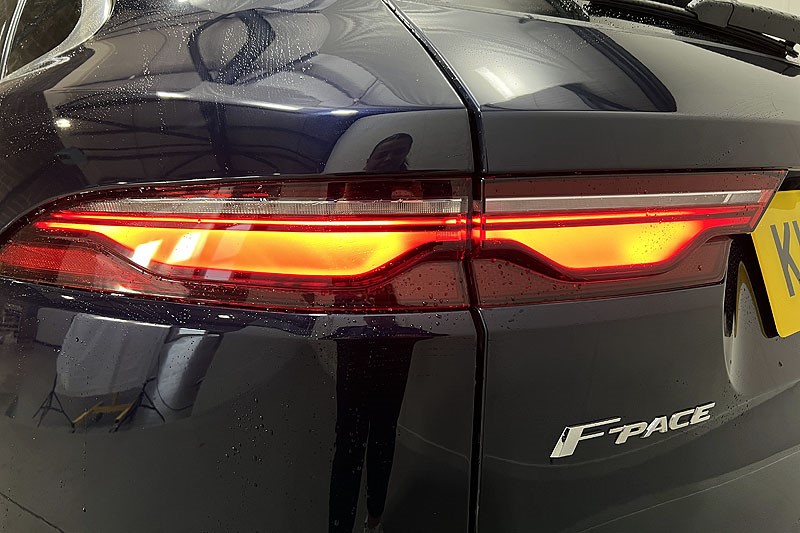 2022 (22) JAGUAR F-PACE 2.0 D200 R-Dynamic HSE 5dr Auto AWD 3573318