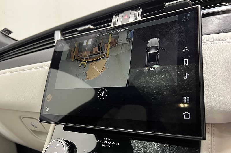 2022 (22) JAGUAR F-PACE 2.0 D200 R-Dynamic HSE 5dr Auto AWD 3573301