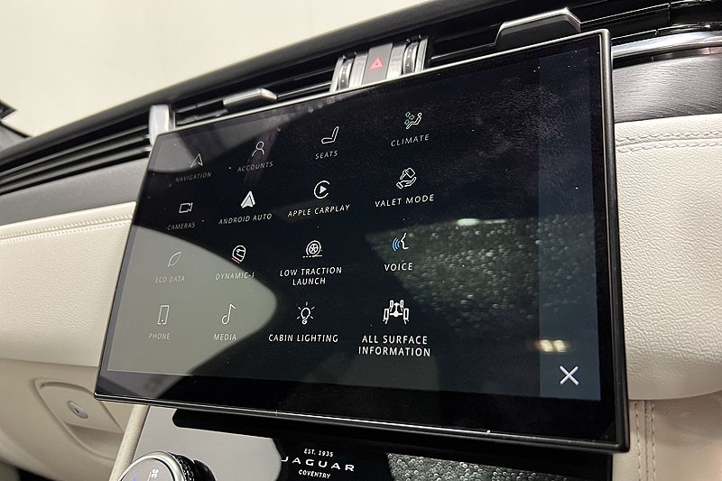 2022 (22) JAGUAR F-PACE 2.0 D200 R-Dynamic HSE 5dr Auto AWD 3573303