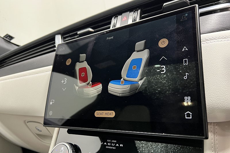 2022 (22) JAGUAR F-PACE 2.0 D200 R-Dynamic HSE 5dr Auto AWD 3573304