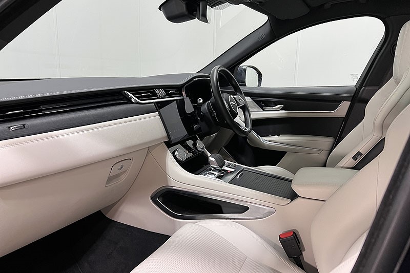 2022 (22) JAGUAR F-PACE 2.0 D200 R-Dynamic HSE 5dr Auto AWD 3573307