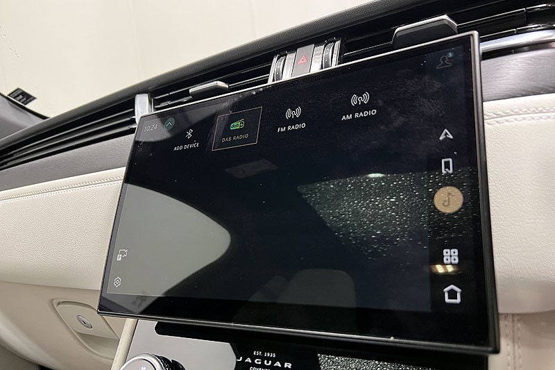 2022 (22) JAGUAR F-PACE 2.0 D200 R-Dynamic HSE 5dr Auto AWD 3573302