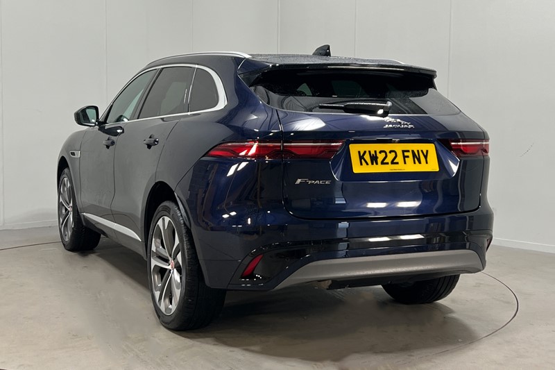 2022 (22) JAGUAR F-PACE 2.0 D200 R-Dynamic HSE 5dr Auto AWD 3573278