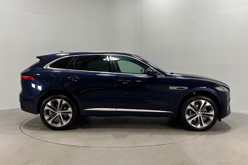 2022 (22) JAGUAR F-PACE 2.0 D200 R-Dynamic HSE 5dr Auto AWD 3573281