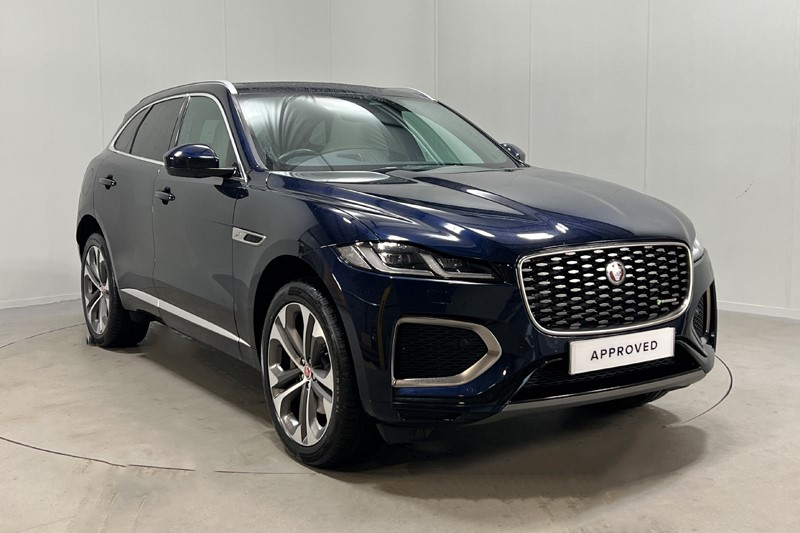 2022 (22) JAGUAR F-PACE 2.0 D200 R-Dynamic HSE 5dr Auto AWD